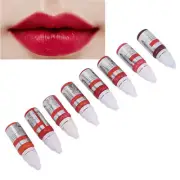 8pcs Makeup Tattoo Ink Semi Permanent Lip Microblading Pigment Color For