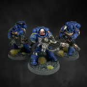 Primaris Eradicators Warhammer 40k Pro Painted Space Marines