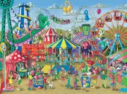 Ravensburger - Fun at the Carnival Puzzle 300pc