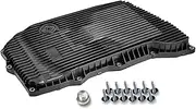 ZF8HP65 Automatic Transmission Oil Pan Compatible with A4 A5 A6 S6 C7 4G Q5 Q7 Q8 2.0L Sedan Petrol 2011-2018 VW Touareg 0D5398009C