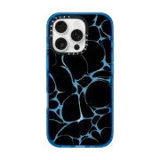 iPhone 16 Pro Impact Case MagSafe Compatible Slick Black