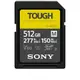 SONY 索尼 SF-M512T SD SDXC 512G 512GB 277MB/S TOUGH UHS-II 高速記憶卡(公司貨)