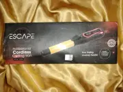NEW IN BOX CHI Escape Professional Cordless Curling Iron 1" Ceramic Barrel