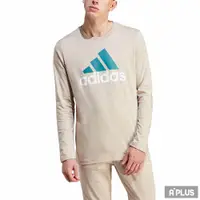 在飛比找蝦皮商城優惠-ADIDAS 男 M BL SJ LS T 長袖上衣 寬鬆 