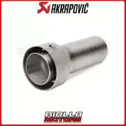 DB KILLER AKRAPOVIC Honda CBR1000RR 2015 - V-TUV158