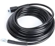 10m M14xM22 Threaded High Pressure Cleaner Hose, Compatible with K2 and K3 Equipment