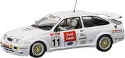 [Scalextric] C3781 Robb Gravatt Ford Sierra Rs500 Back Brands Hatch Slot Car (1:32 Scale)