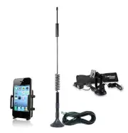 Wilson 4G-S HXR SE car home extra signal booster for Sprint iPhone X 8 7 Plus 6s
