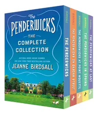 在飛比找誠品線上優惠-The Penderwicks Paperback 5-Bo