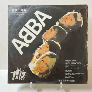 黑膠唱片 Abba 媽媽米亞 滑鐵盧 舞后