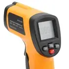 ‑50‑550℃ Infrared Thermometer Contact Handheld Temperature Meter