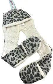 Cat & Jack Hat with Scarf & Mittens OSFM Kids