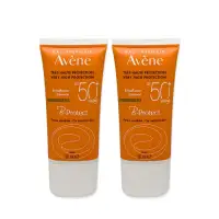 在飛比找Yahoo奇摩購物中心優惠-Avene 雅漾 全效極護亮顏防曬乳 SPF50+ 30ml