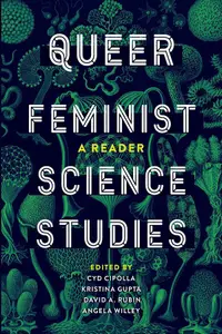 在飛比找誠品線上優惠-Queer Feminist Science Studies