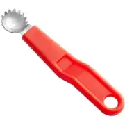 Choice Tomato Corer with Red Plastic Handle