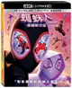 蜘蛛人: 穿越新宇宙 (UHD+BD雙碟限定版)