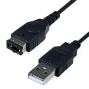 USB Charging Cable For Nintendo DS NDS GBA Game Boy Advance SP USB Line IO Jz CR