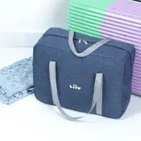 在飛比找蝦皮購物優惠-旅行箱可掛 韓國品牌限定 LIIV  行李箱 折疊旅行袋 提