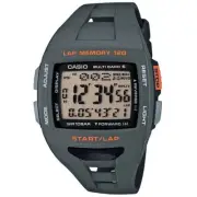 Casio STW-1000-8JH Men's Watch Solar Radio-Controlled 10 ATM Stopwatch Timer