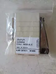 Avaya/Lucent 120A4 CSU Module 108660390 Alarm Contact Network Brand New!