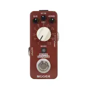 New Mooer Pure Octave Polyphonic Micro Electric Guitar Effects Pedal