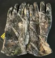 Cabela's Lightweight Kanati GORE-TEX WINDSTOPPER Men’s Gloves Size L