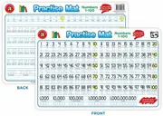 Learning Can Be Fun - Practise Mat - Numbers 1-100