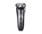 Xiaomi PINJING Electric Razor Shaver Wireless 3D Smart Razor Shaver USB Charging IPX7 Waterproof 3 Head LED Display for Men ES3 - Shaver
