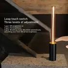 Cordless Table Lamp Dimmable Dining Table Lamp LED For Patio