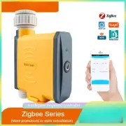 Tuya Irrigation Watering Timers WiFi Water Timers Mobile Phone Remote Controller