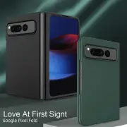 For Google Pixel Fold Hybrid Shockproof Rugged Case Slim Light Hard PC Cover