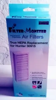 Filter Monster Air Filter Replacement for Hunter 30915