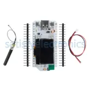868MHz 915MHz ESP32 OLED WiFi LoRa 32 + LoRa Antenna for Meshtastic LoRaWAN IOT
