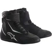 Alpinestars Fastback Drystar Black/White Ride Shoes