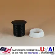 Sanwa Seimitsu Button Hole Cap Plug 30mm for Jamma Candy Cabinet OBSM screw type