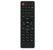 ETEBRG IR Remote Controller for LED Digital Clocks, Gym Timers.