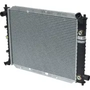 Universal Air Radiator for Escort, Tracer RA1273C (for: Ford)