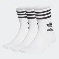 在飛比找蝦皮商城優惠-adidas ADICOLOR 中筒襪 3 雙入 男/女 -