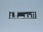 I/O Shield For MSI B85I GAMING Backplates IO