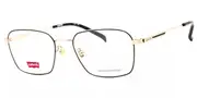 Levi's LV 7067/F/LEV RHL Men's Glasses Black Size 56 - Private Health Rebate - Blue Light Block Available