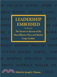 在飛比找三民網路書店優惠-Leadership Embodied ― The Secr