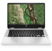 HP Chromebook x360 14b-cb0047nr 14" Touch Intel Celeron N4500 4GB 32GB ChromeOS