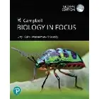 [偉明~書本熊] CAMPBELL BIOLOGY IN FOCUS 3/E URRY 9781292324975<書本熊書屋>