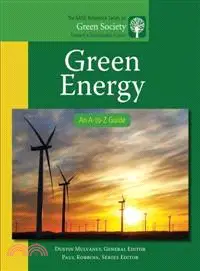 在飛比找三民網路書店優惠-Green Energy