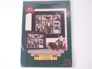 Santa Samplers Applique Pattern