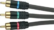 Revelation - Trilogy - 1.5 Meters/4.9 Feet Video Component Cable