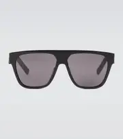 [Dior Eyewear] Dior Eyewear DiorB23 S3I browline sunglasses One Size black
