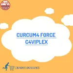 CURCUM4 F0RCE & CAVIPLEX 0BAT PENAMBAH NAFSU MAKAN