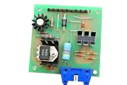 Stepper motor Power Driver Board Model 4306 by Technology 80 Inc 1983 no Connec