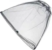 2pcs Breathable Head Nets Outdoor Net Hat Fishing Netting Mesh Cap Face Net Mesh Portable Bee Head Nets for Men Women